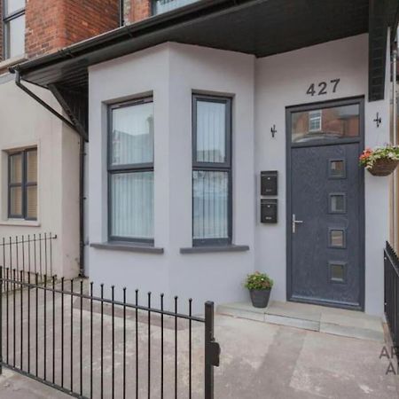 Modern 1-Bed Apartment Belfast Dış mekan fotoğraf