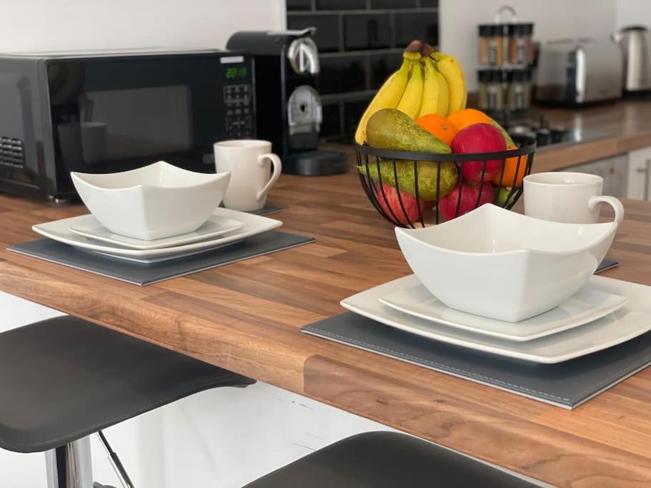 Modern 1-Bed Apartment Belfast Dış mekan fotoğraf