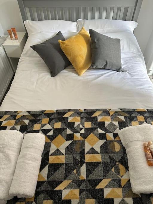 Modern 1-Bed Apartment Belfast Dış mekan fotoğraf